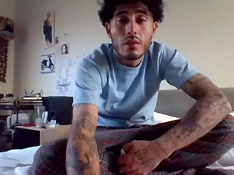 Snapshot of tengocanicas chatting on 12.01.24 tengocanicas online show from 12.01.24