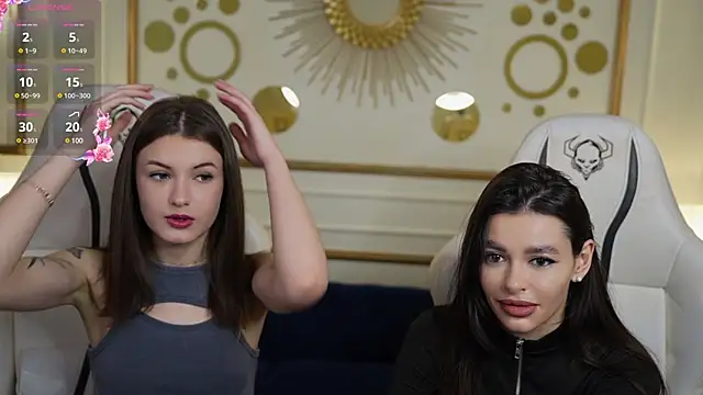 Britney054 online show from 03.04.25