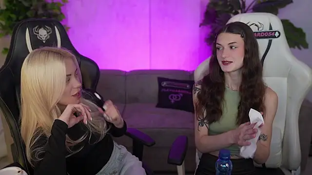 Britney054 online show from 02.03.26