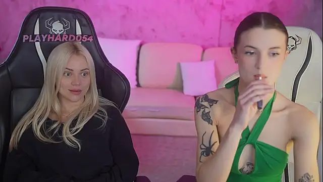 Britney054 online show from 02.05.26