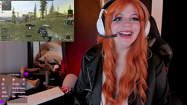 Irinaa Scarlett online show from 01.12.25