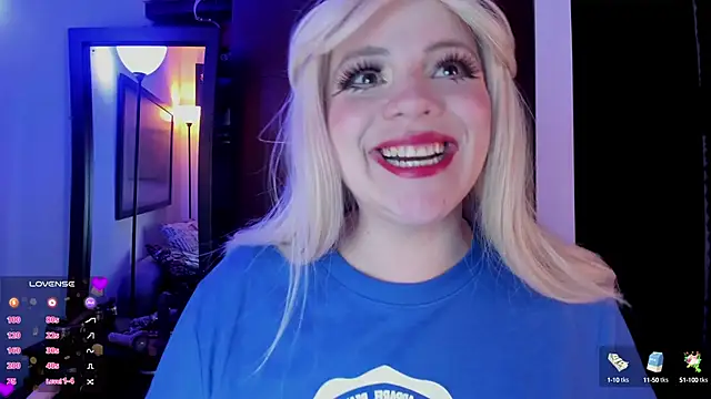 Irinaa Scarlett online show from 01.18.25