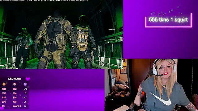 Irinaa Scarlett online show from 01.20.25