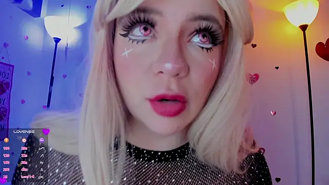 Irinaa Scarlett online show from 02.09.25