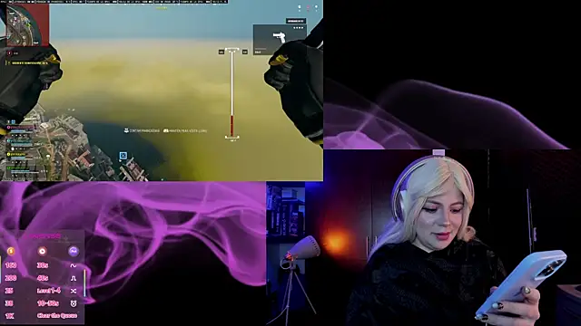 Irinaa Scarlett online show from 09.26.25