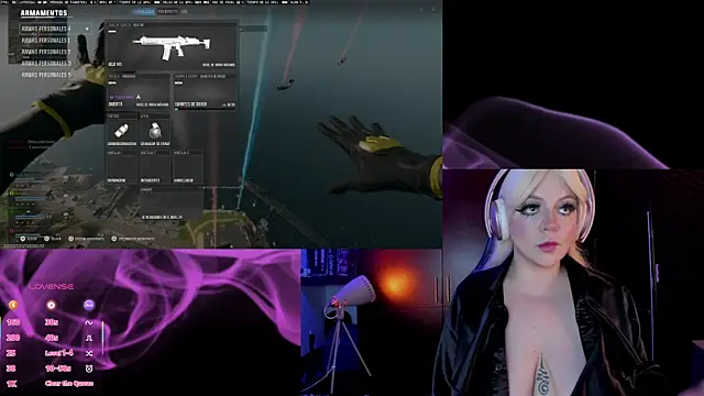 Irinaa Scarlett online show from 09.27.25