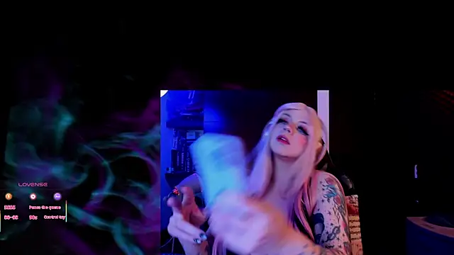 Irinaa Scarlett online show from 10.06.25