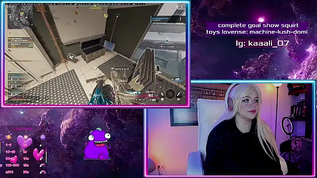 Irinaa Scarlett online show from 02.28.26