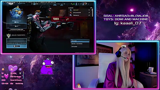Snapshot of Irinaa_Scarlett chatting on 05.16.26 Irinaa Scarlett online show from 05.16.26
