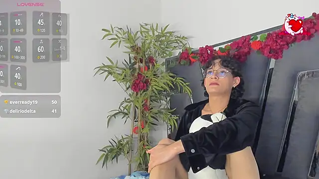 Black Rose2 online show from 03.14.25