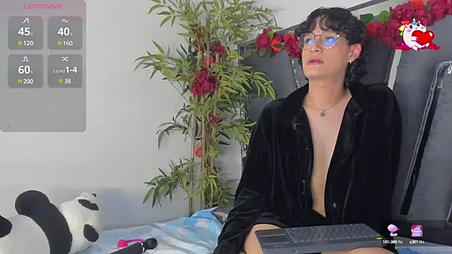 Black Rose2 online show from 03.15.25