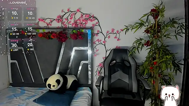 Black Rose2 online show from 10.22.25