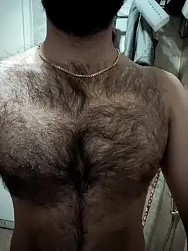 Snapshot of hairy_gun chatting on 01.27.25 hairy gun online show from 01.27.25