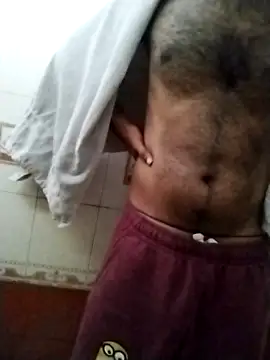 hairy gun online show from 11.26.25