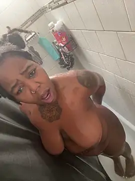 Goddess Nafeesha online show from 11.25.25