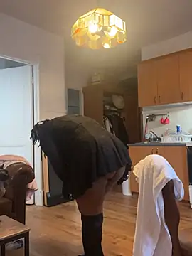 Goddess Nafeesha online show from 03.10.26