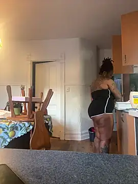 Goddess Nafeesha online show from 06.09.26