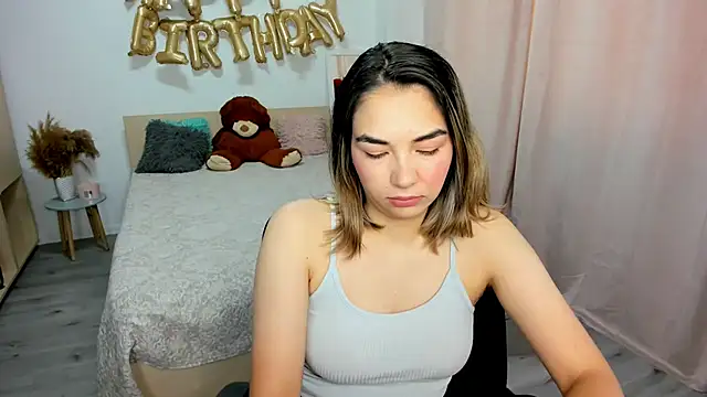 Snapshot of Alexa_Dolly12 chatting on 07.21.26 Alexa Dolly12 online show from 07.21.26
