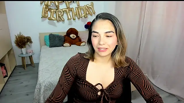 Snapshot of Alexa_Dolly12 chatting on 08.01.26 Alexa Dolly12 online show from 08.01.26