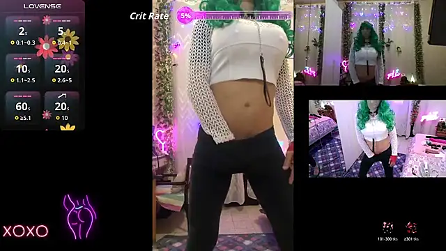 valeriatra69 online show from 02.07.26