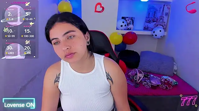  luna torres online show from 06.26.26