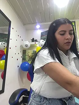  luna torres online show from 06.27.26
