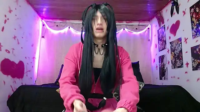 Red Hinata  online show from 02.27.26