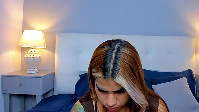 SaraaJhonsonn online show from 11.01.25