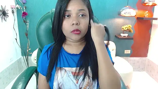 Snapshot of Melikasweetz chatting on 01.09.25 Melikasweetz online show from 01.09.25