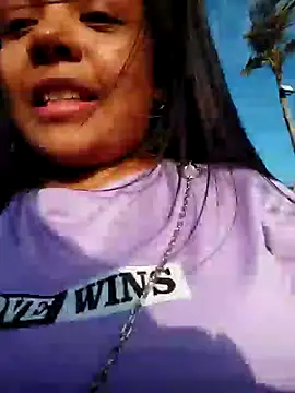 Snapshot of Melikasweetz chatting on 02.03.25 Melikasweetz online show from 02.03.25