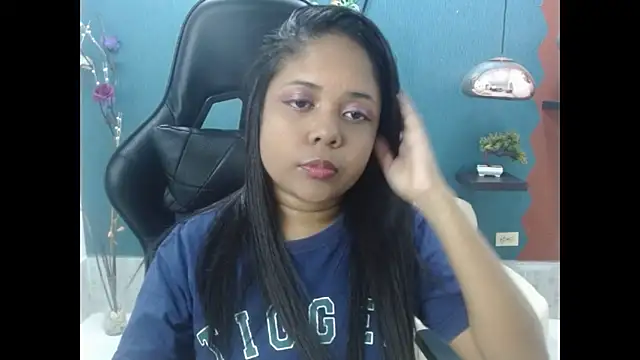 Snapshot of Melikasweetz chatting on 02.09.25 Melikasweetz online show from 02.09.25