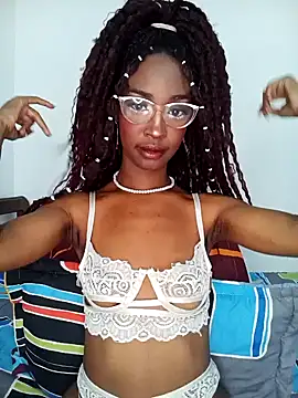 AbbyTomson online show from 12.04.24