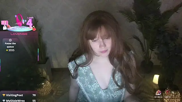  Lost Mademoiselle  online show from 04.26.26