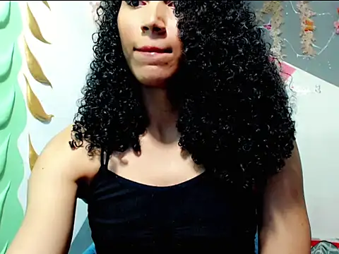 Snapshot of Jenny_cuteTS chatting on 10.23.25 Jenny cuteTS online show from 10.23.25