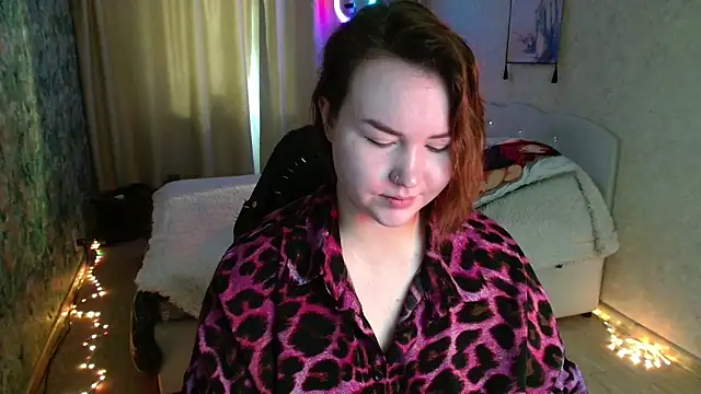 Jenny Fox online show from 04.10.26