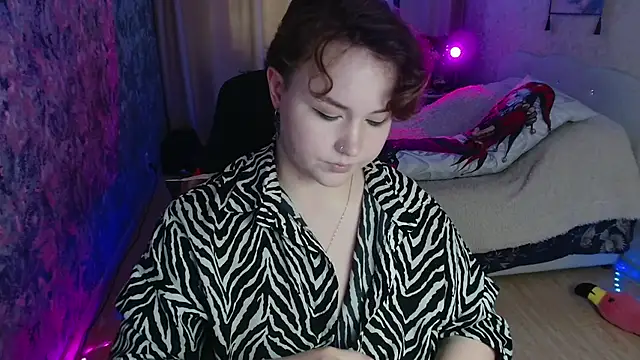 Snapshot of Jenny_Fox chatting on 07.04.26 Jenny Fox online show from 07.04.26