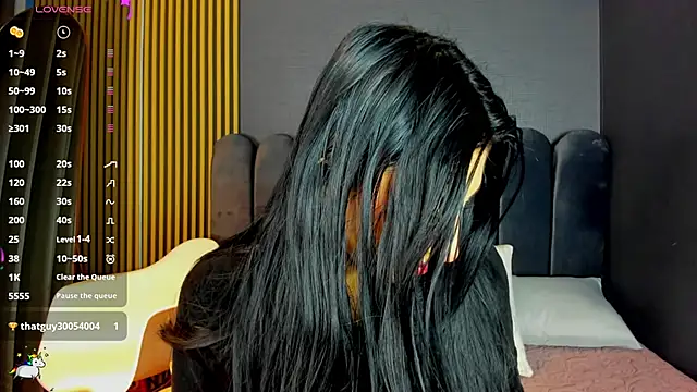 Nicolette ks  online show from 01.16.26