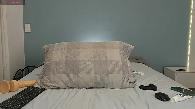 kairos xxx online show from 02.14.25