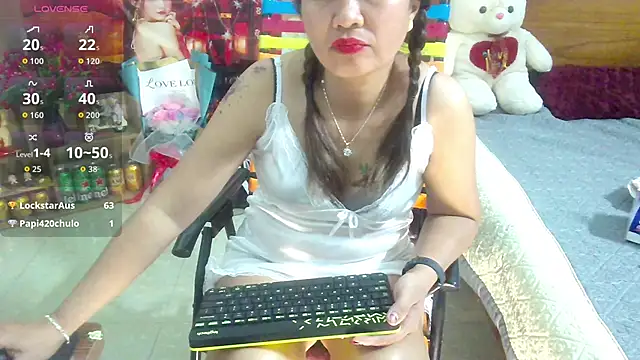 Jerry-Lan online show from 10.29.25