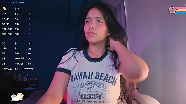 AllisonCatUwU online show from 03.19.25