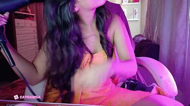 AllisonCatUwU online show from 10.25.25