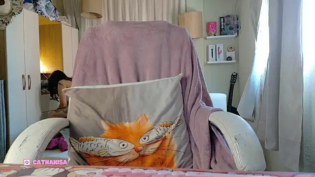 AllisonCatUwU online show from 02.25.26