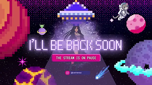 AllisonCatUwU online show from 03.09.26