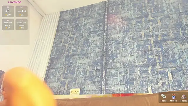 Paola  23 online show from 02.10.25