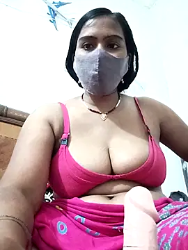 Snapshot of nitasahu chatting on 09.08.25 nitasahu online show from 09.08.25