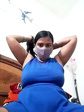 Snapshot of nitasahu chatting on 09.24.25 nitasahu online show from 09.24.25