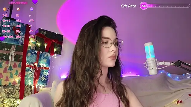 AokiAnna online show from 12.31.24