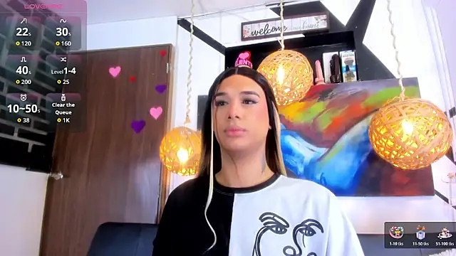 victoria aleia  online show from 02.23.26