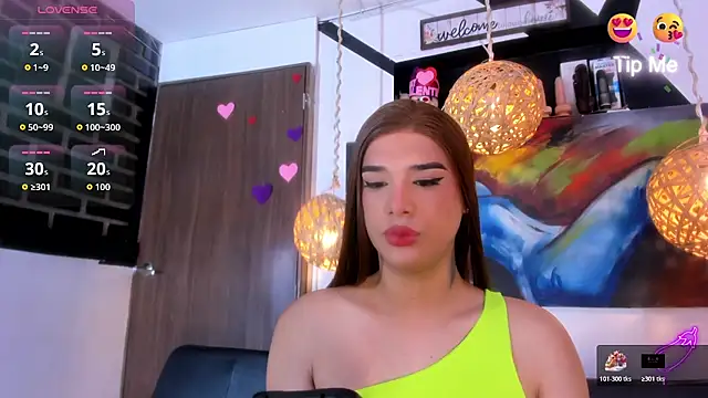 victoria aleia  online show from 04.09.26