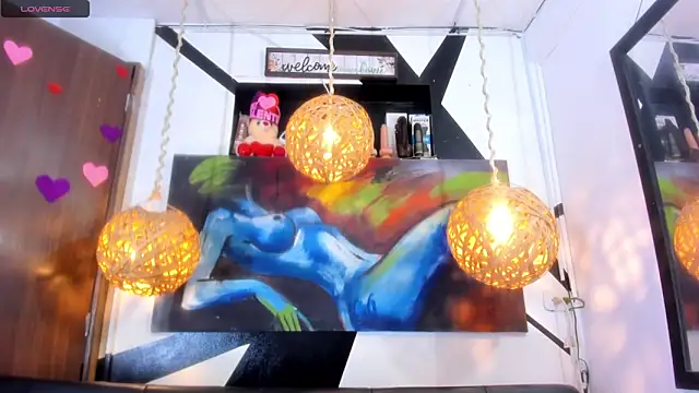 victoria aleia  online show from 04.18.26